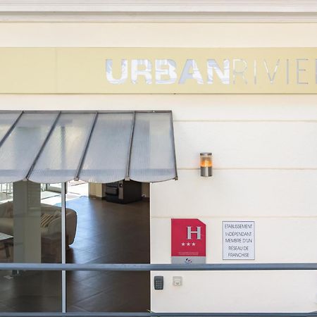 Urban Riviera Juan Les Pins - Queen Room Εξωτερικό φωτογραφία