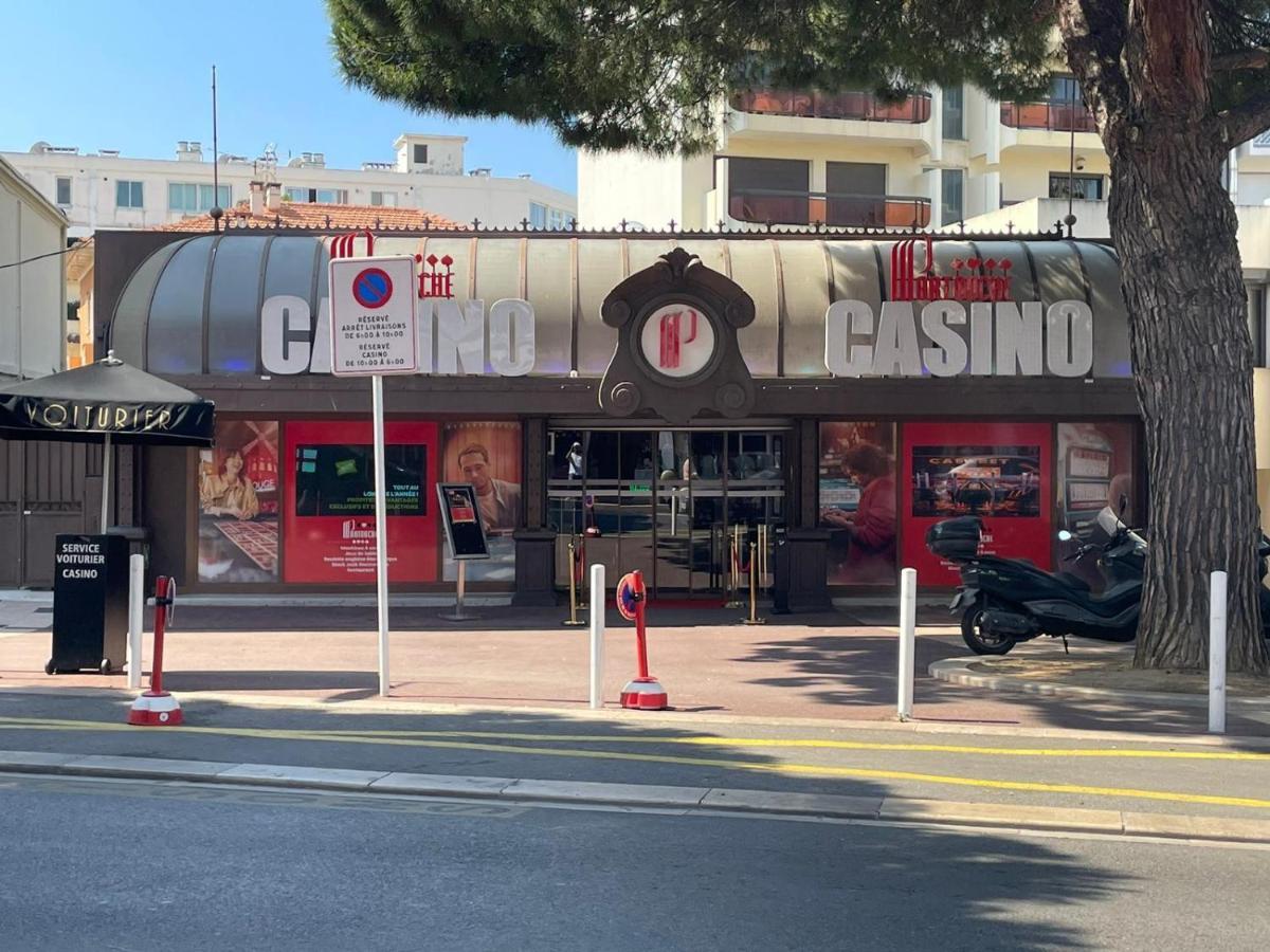 Urban Riviera Juan Les Pins - Queen Room Εξωτερικό φωτογραφία