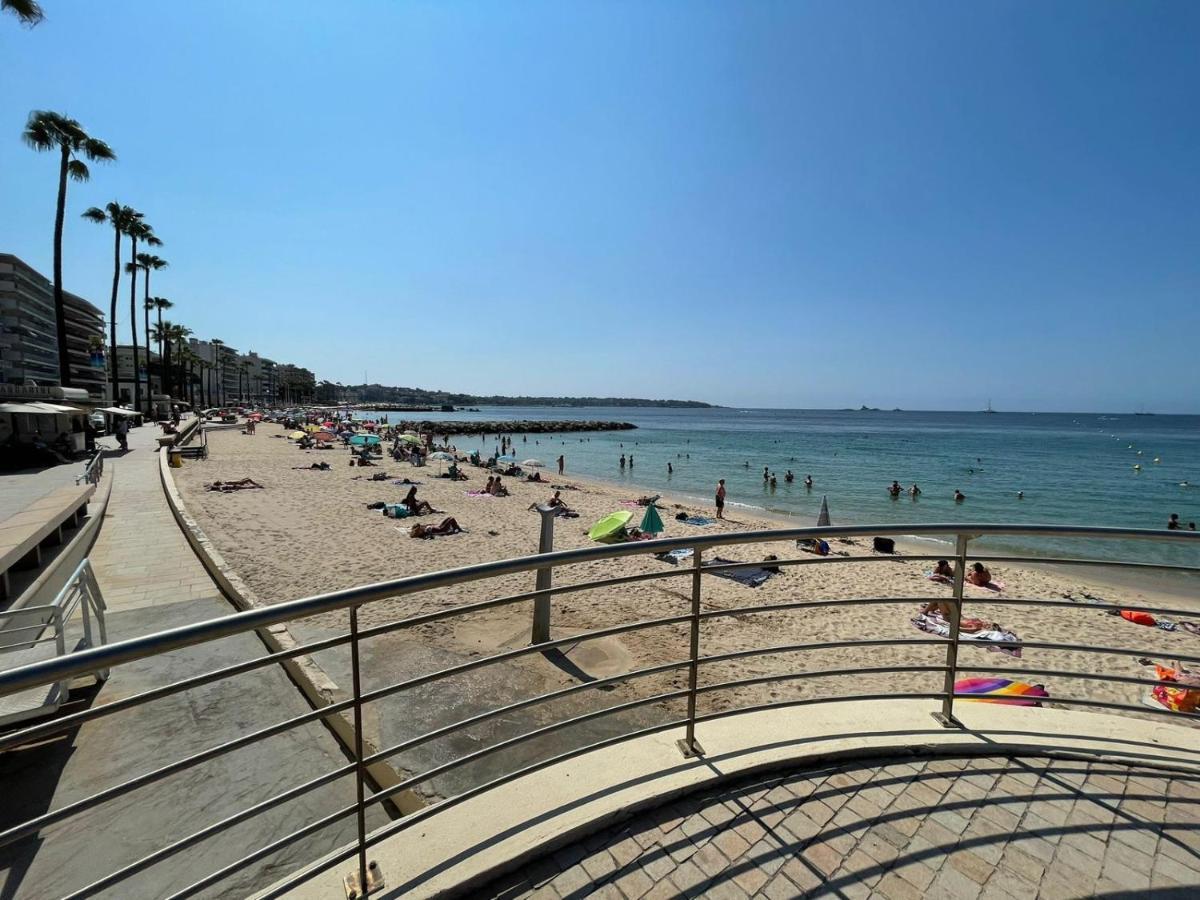 Urban Riviera Juan Les Pins - Queen Room Εξωτερικό φωτογραφία