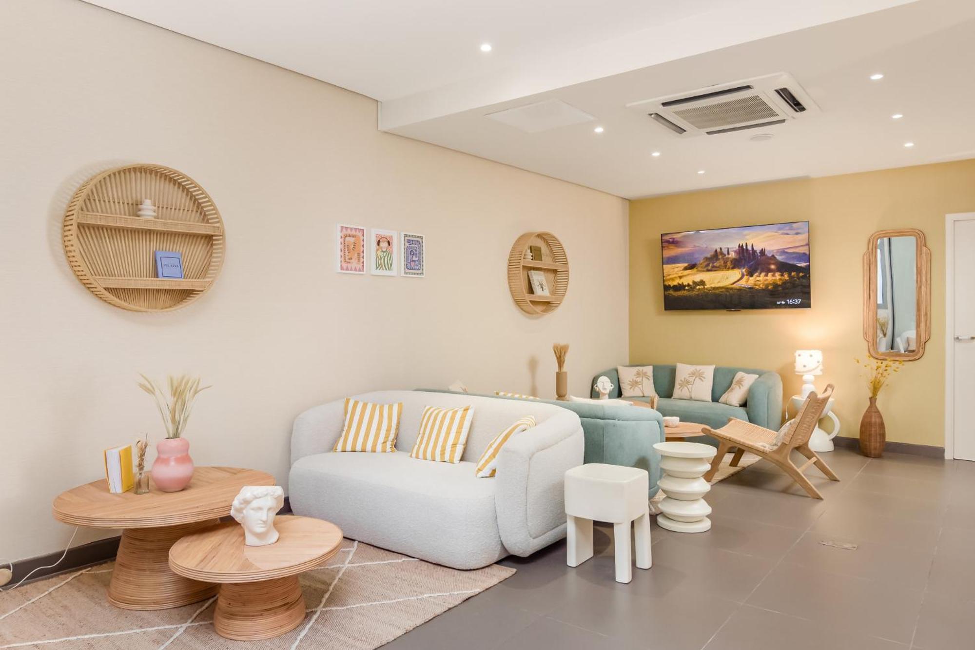 Urban Riviera Juan Les Pins - Queen Room Εξωτερικό φωτογραφία