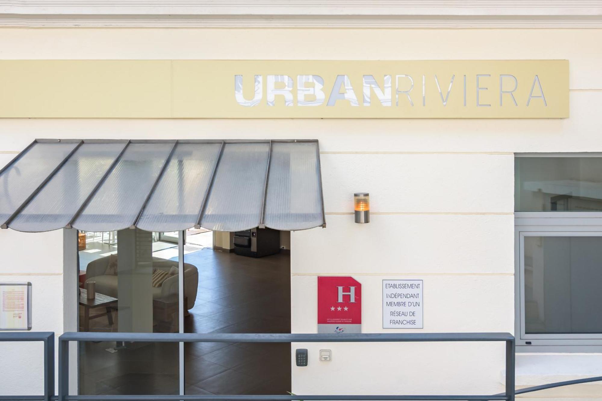 Urban Riviera Juan Les Pins - Queen Room Εξωτερικό φωτογραφία