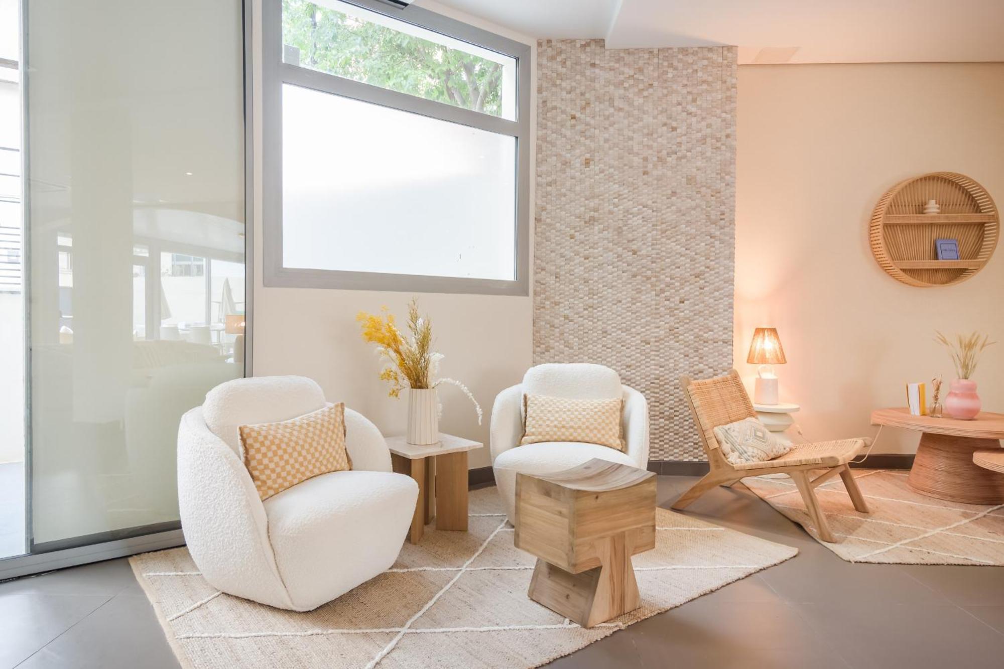 Urban Riviera Juan Les Pins - Queen Room Εξωτερικό φωτογραφία