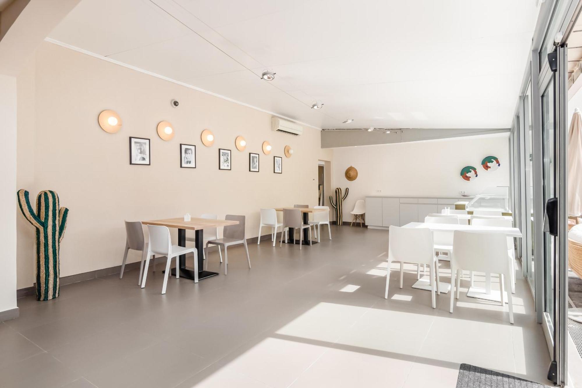 Urban Riviera Juan Les Pins - Queen Room Εξωτερικό φωτογραφία