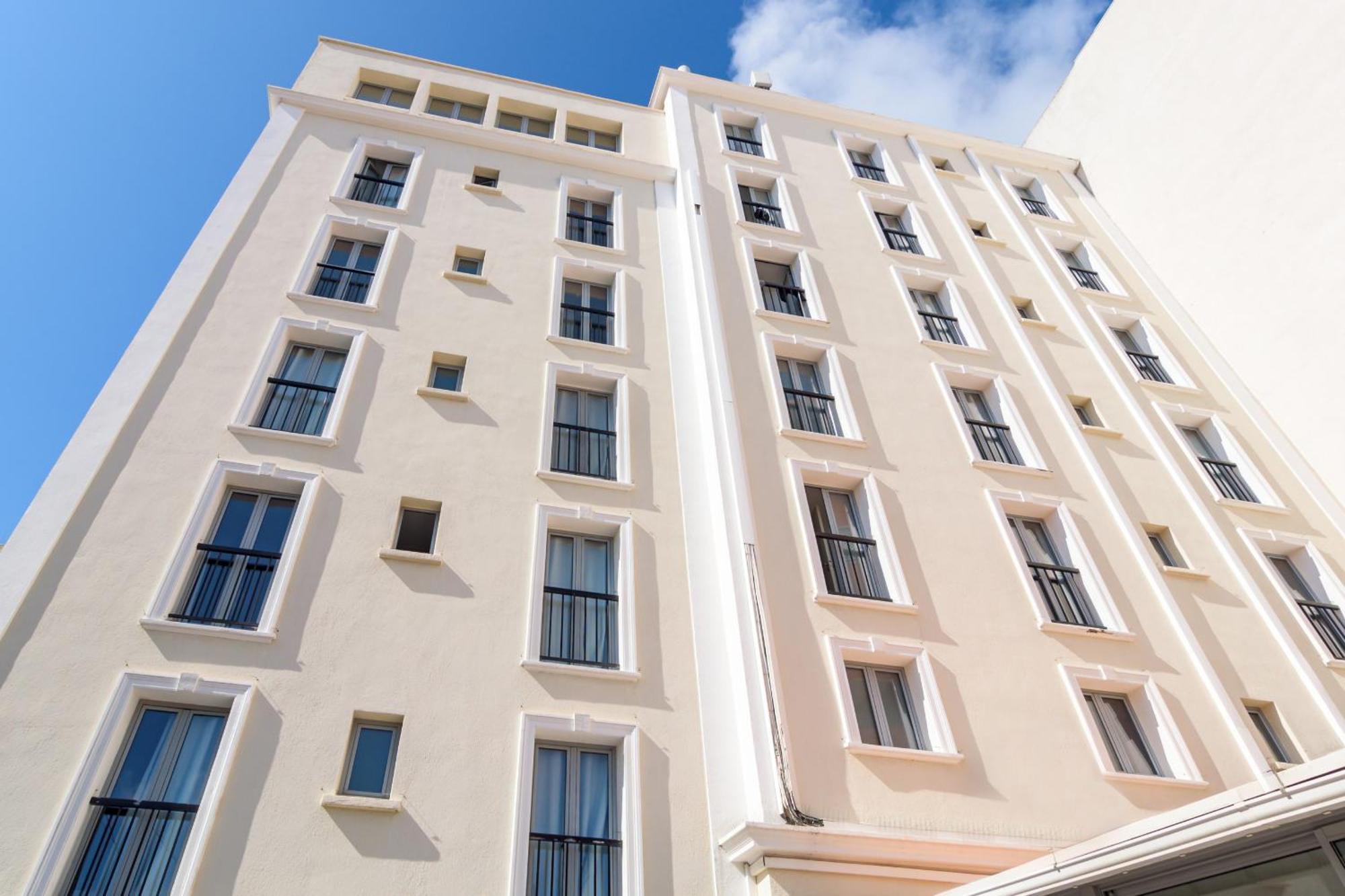 Urban Riviera Juan Les Pins - Queen Room Εξωτερικό φωτογραφία