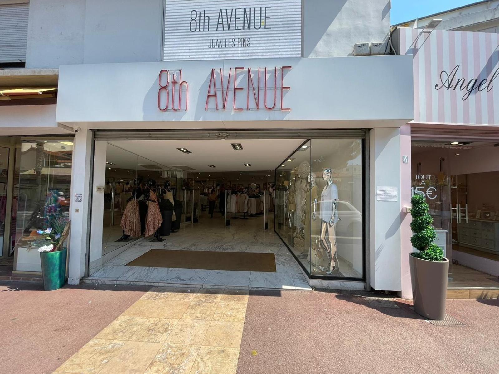 Urban Riviera Juan Les Pins - Queen Room Εξωτερικό φωτογραφία